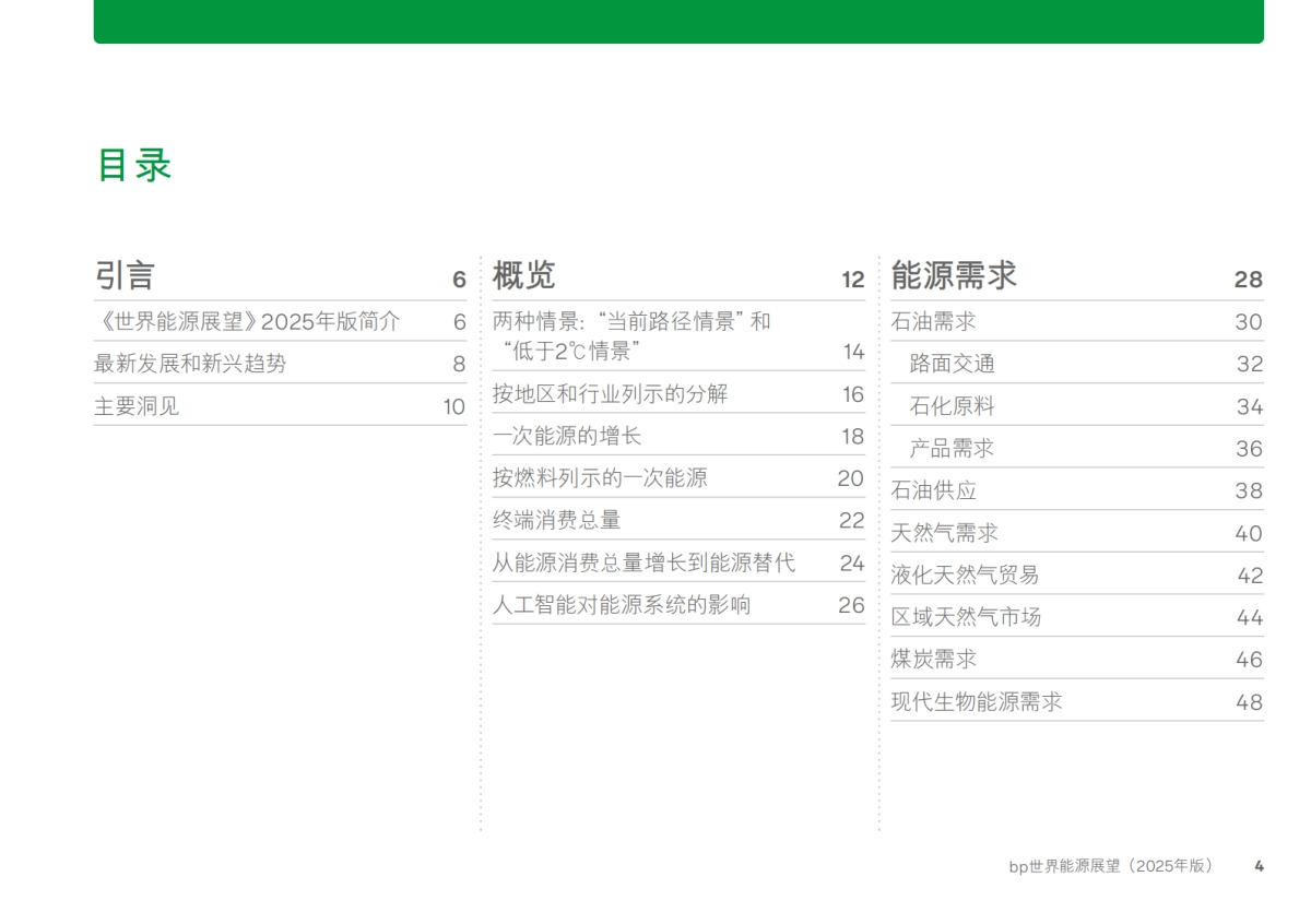 BP世界能源展望-2025年版_第4页