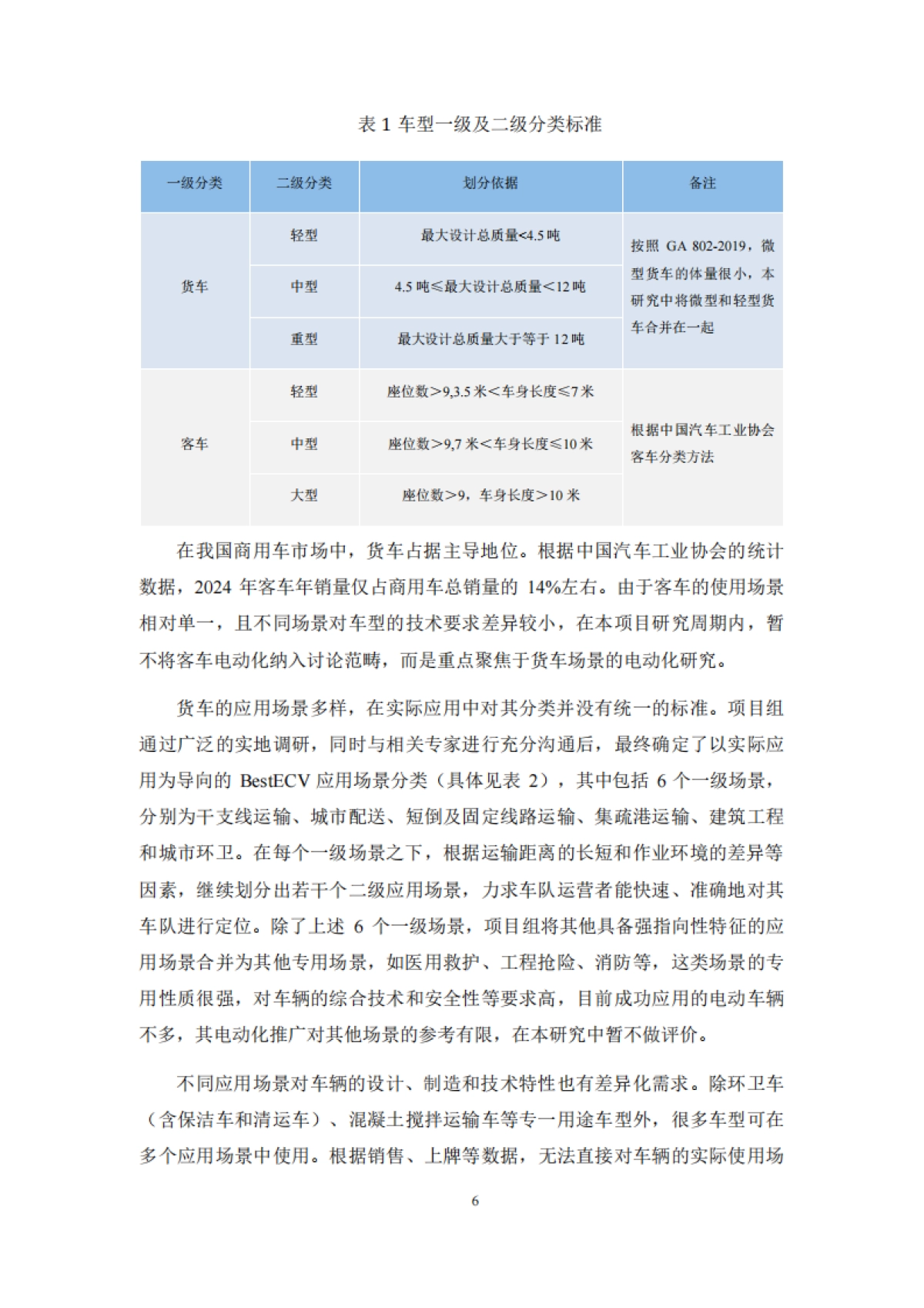 商用车应用场景电动化评估报告（2024）-ICET_第9页