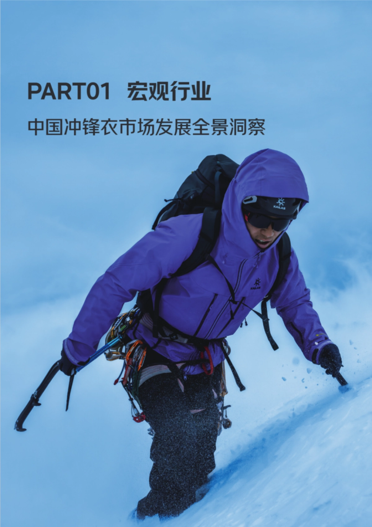 2025年中国运动户外冲锋衣市场消费白皮书-京东_第5页