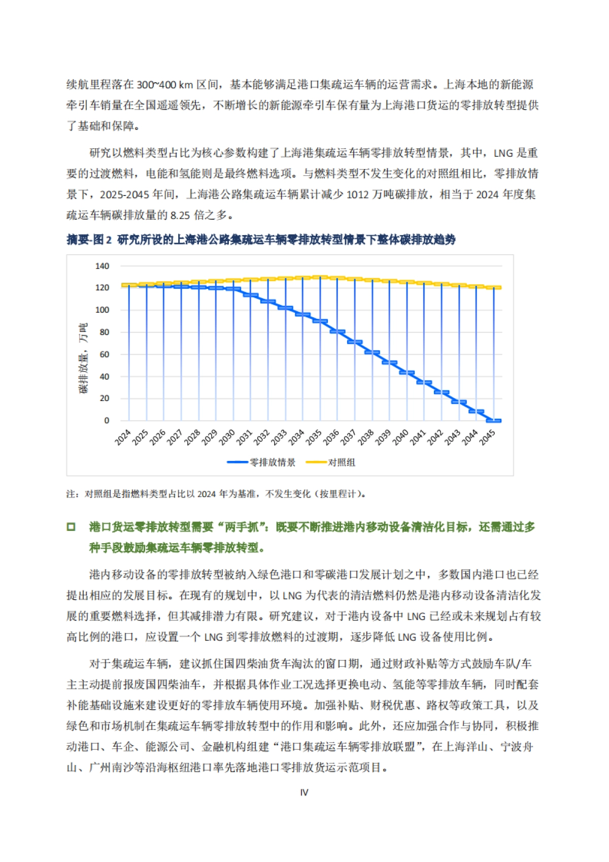 2025年中国港口零排放货运研究:聚焦典型沿海港口-北京市朝阳区能源与交通创新中心_第7页