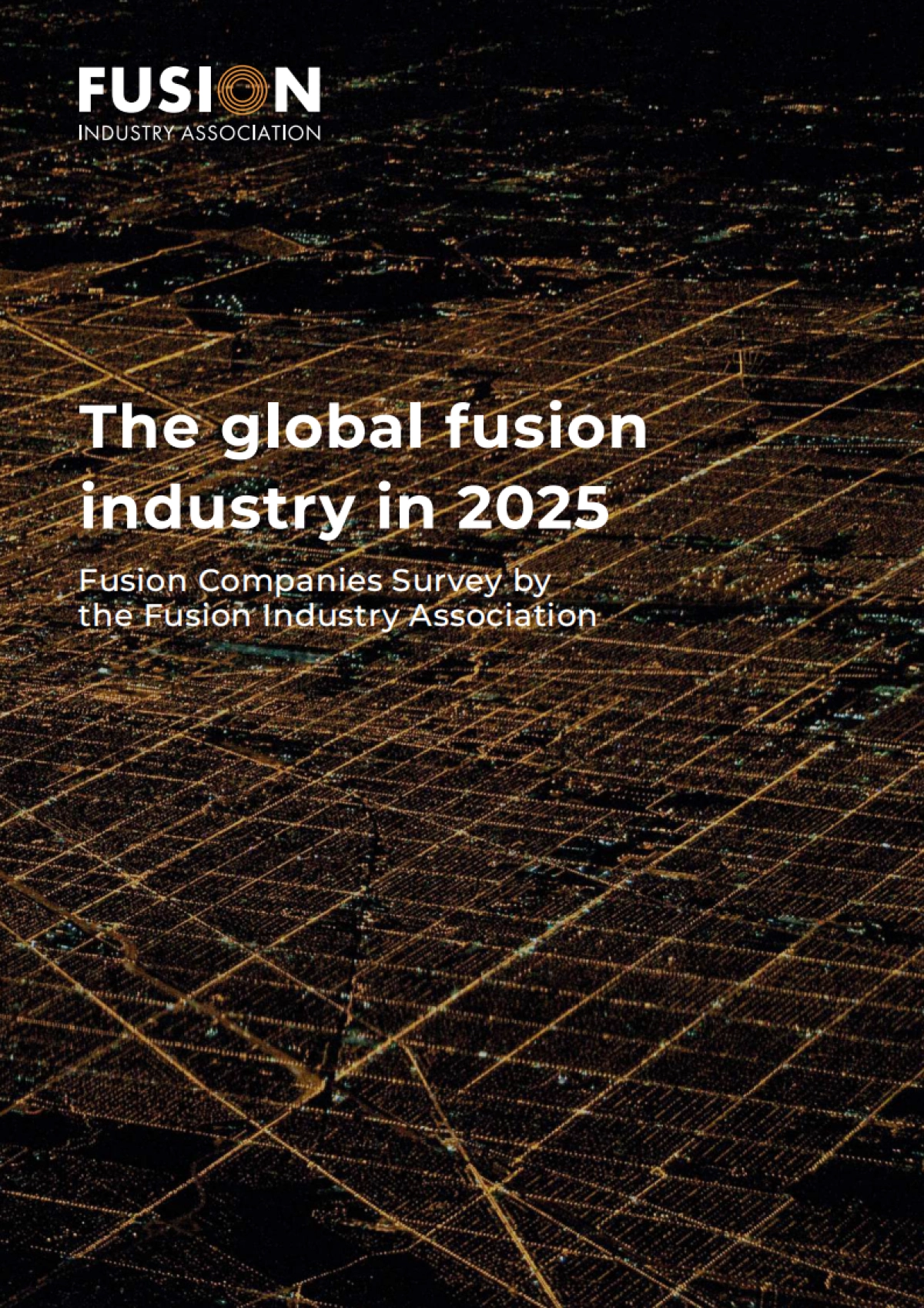 2025年全球核聚变行业报告_第1页