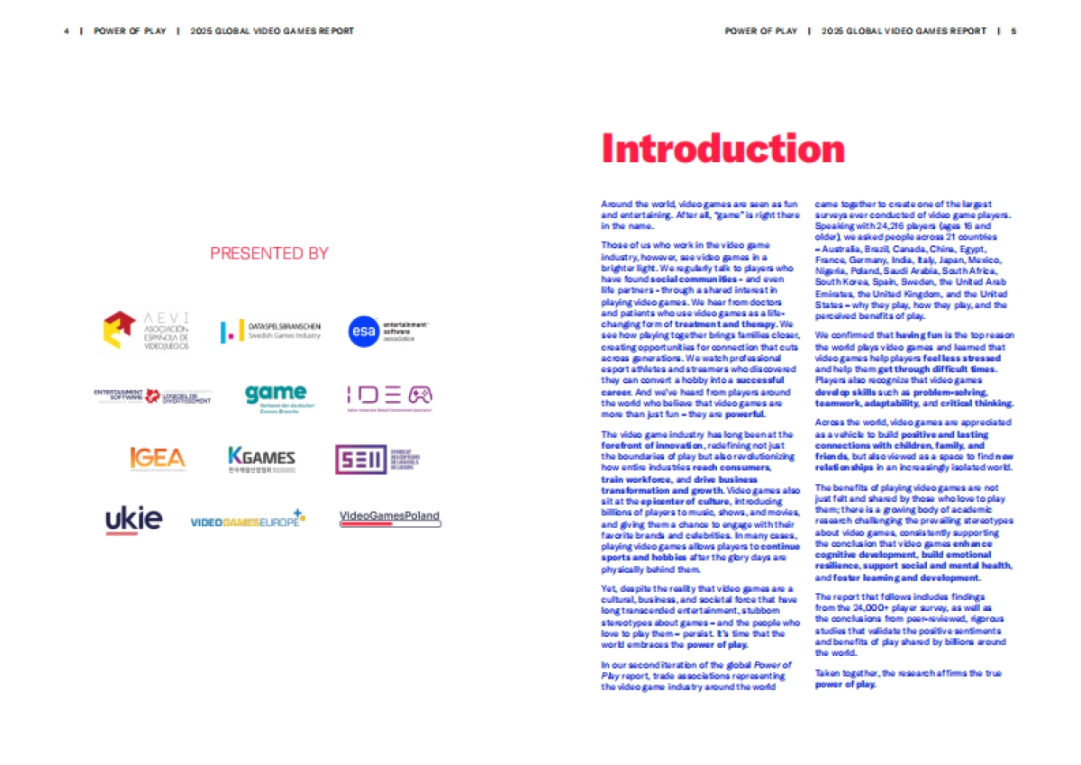 2025年全球电子游戏产业报告（英文版）-游戏之力_第3页