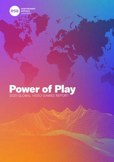 2025年全球电子游戏产业报告（英文版）-游戏之力