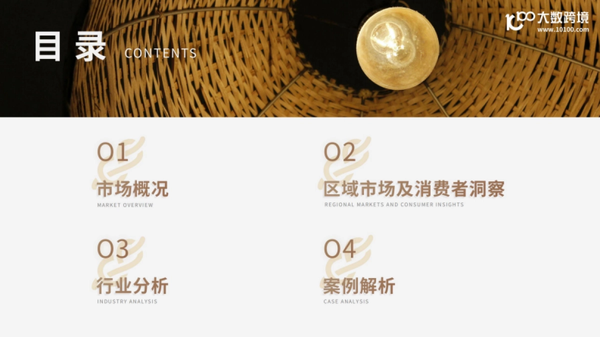 2025柳编产业出海趋势分析-大数跨境_第3页