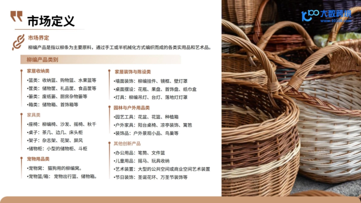 2025柳编产业出海趋势分析-大数跨境_第5页