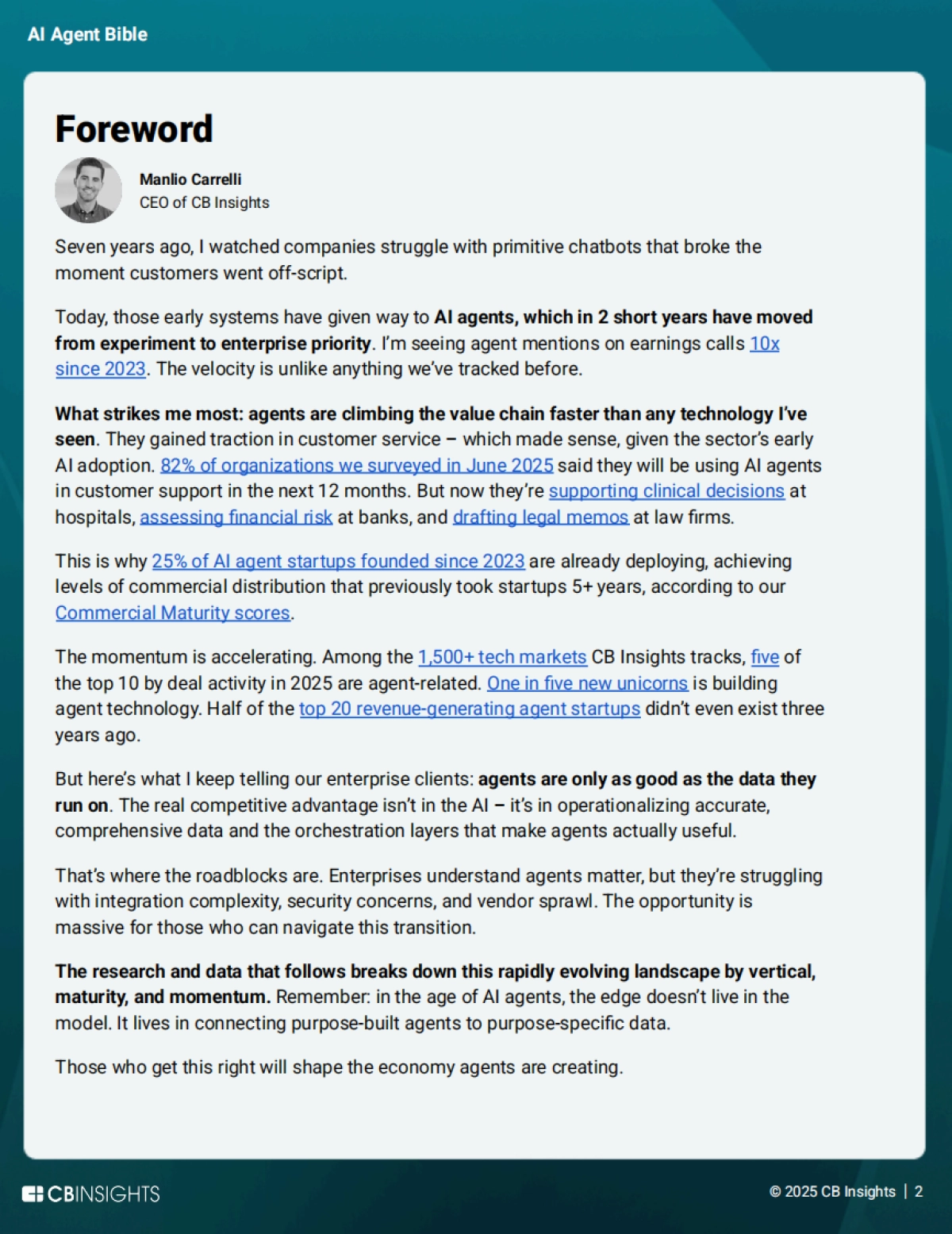 2025 Agent的未来发展趋势报告（英文）_第3页