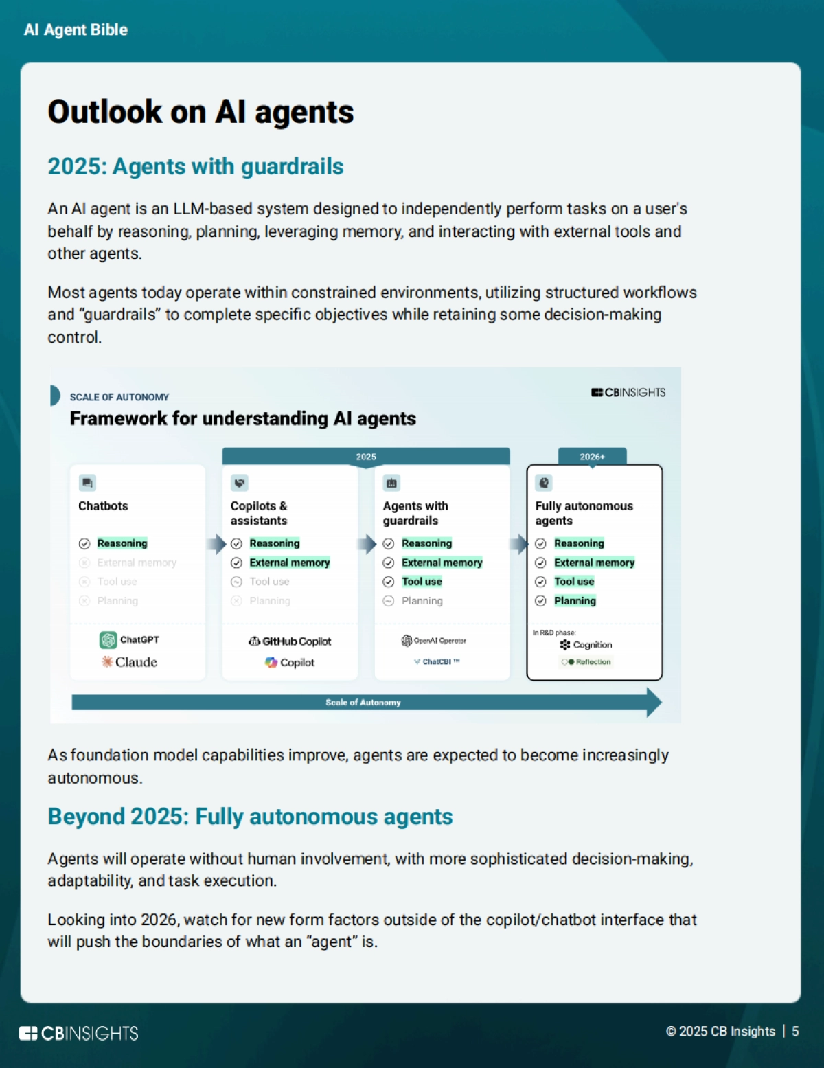 2025 Agent的未来发展趋势报告（英文）_第6页