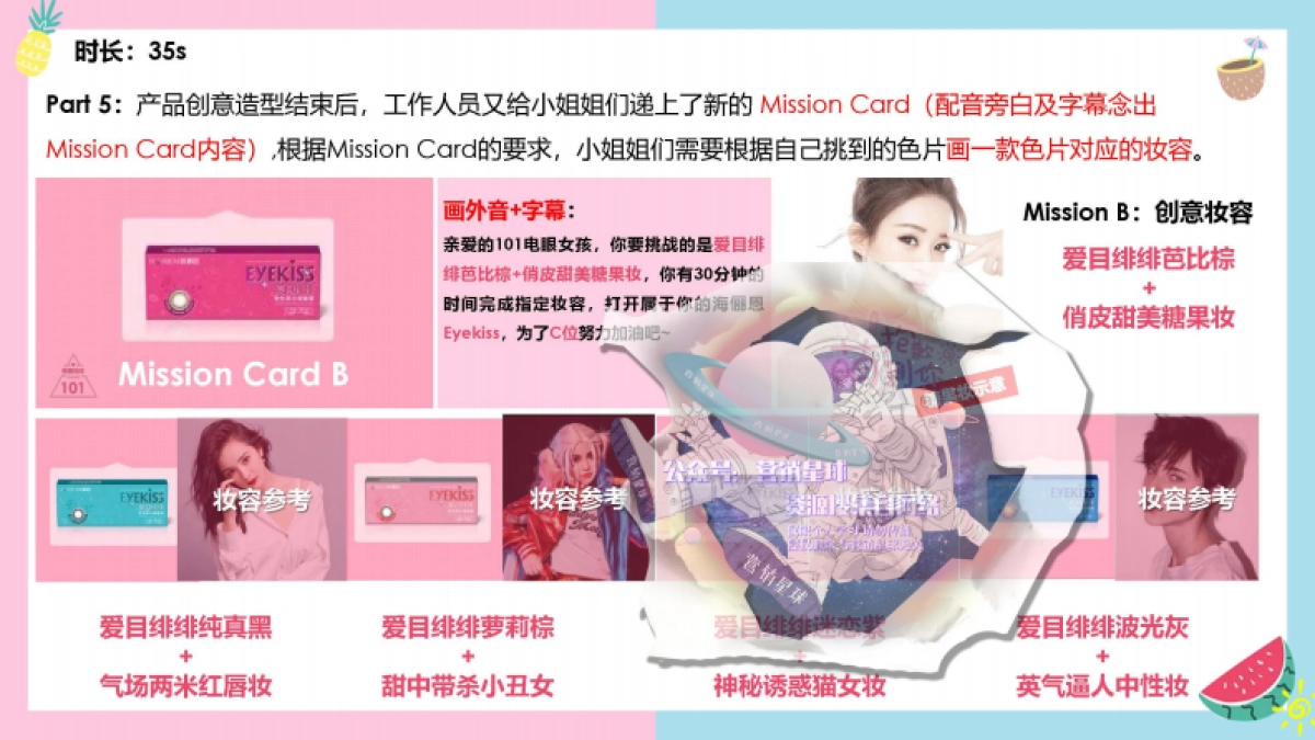 海俪恩Makeup 101 拍摄脚本大纲_v2.31_第8页