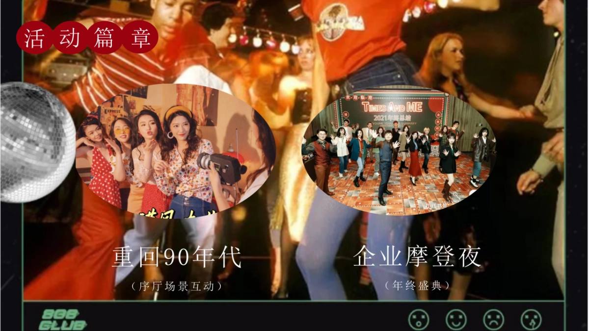 重返90年代 企业摩登夜年终盛典年会活动策划案_第10页