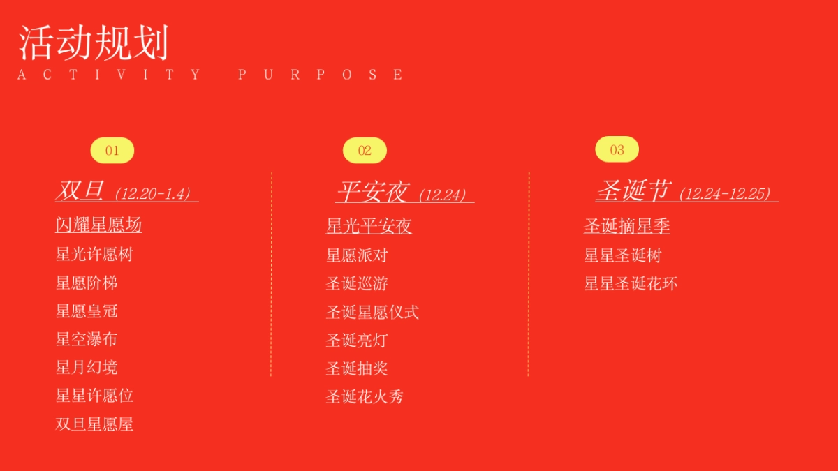 2026双旦星愿奇旅嘉年华圣诞节元旦节活动策划方案_第10页