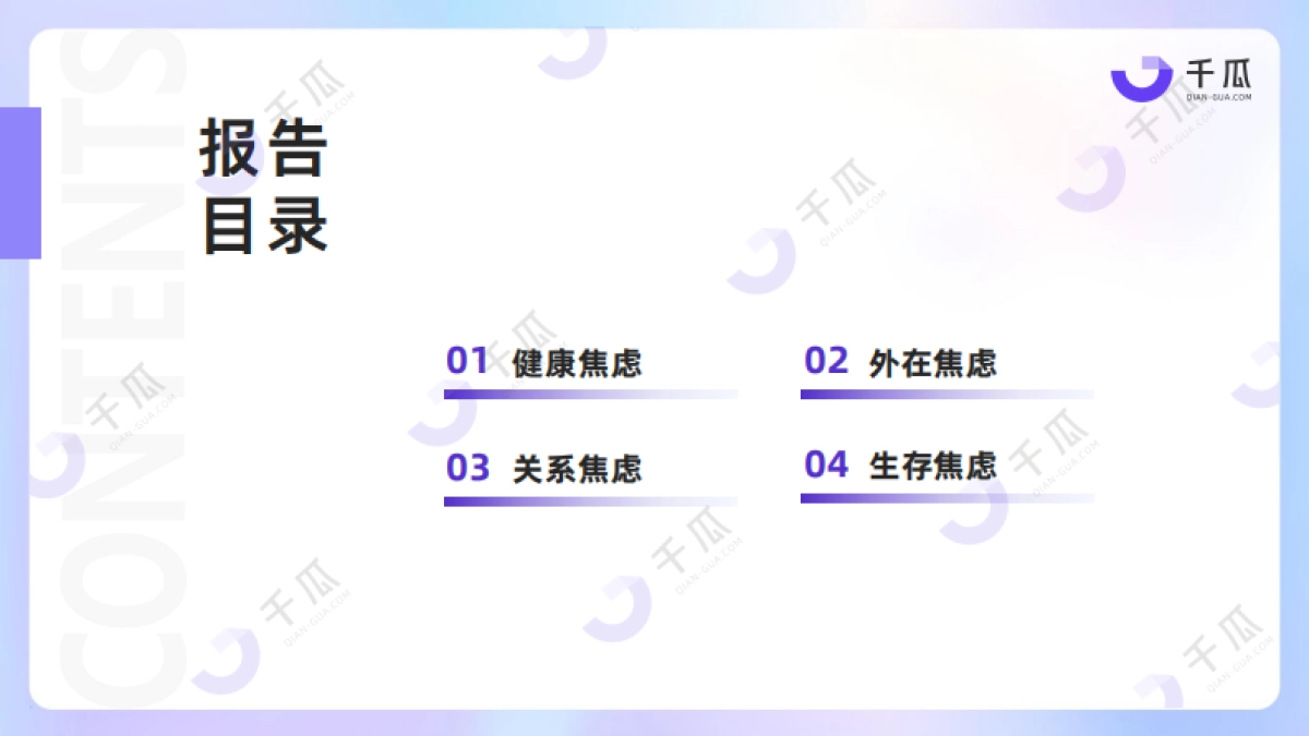 2025「焦虑情绪」内容洞察数据报告（小红书平台）_第3页