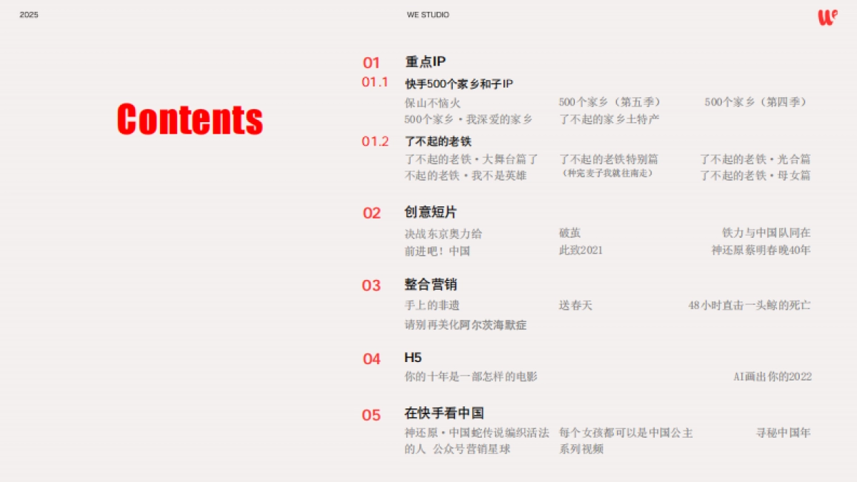 快手We我们工作室简介_第3页