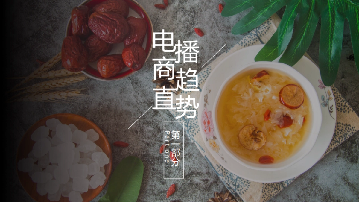 京东滋补家品牌账号直播运营方案_第3页