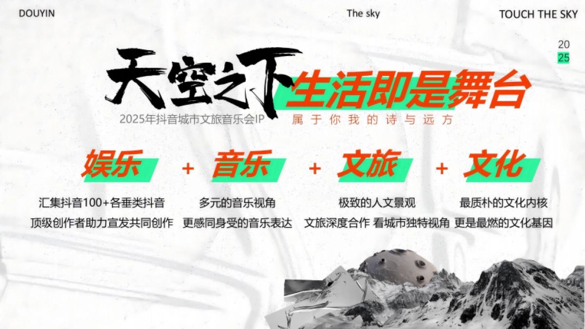 抖音天空之下音乐会IP营销1_第3页