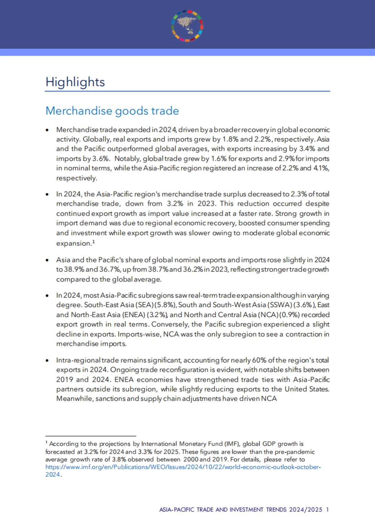 2024-2025年亚太地区商品和服务贸易展望报告（英文版）-ESCAP_第5页