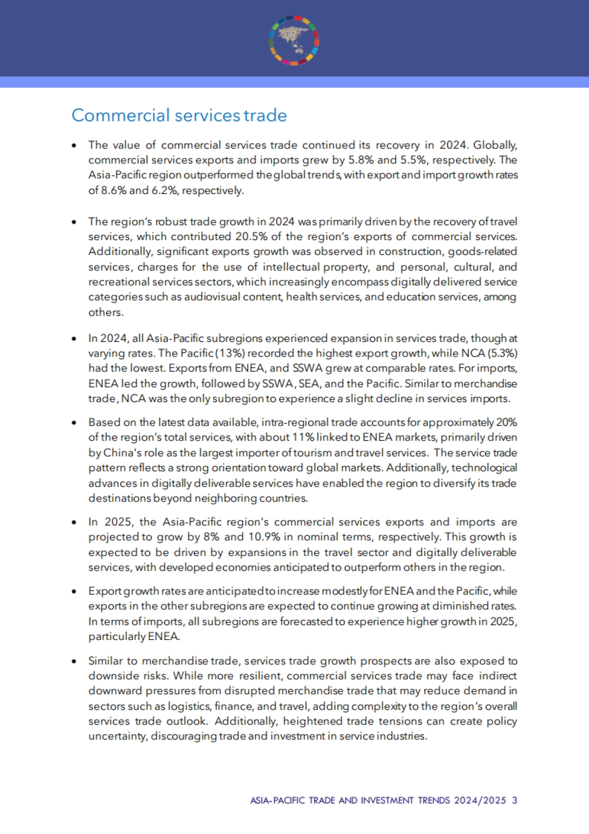 2024-2025年亚太地区商品和服务贸易展望报告（英文版）-ESCAP_第7页