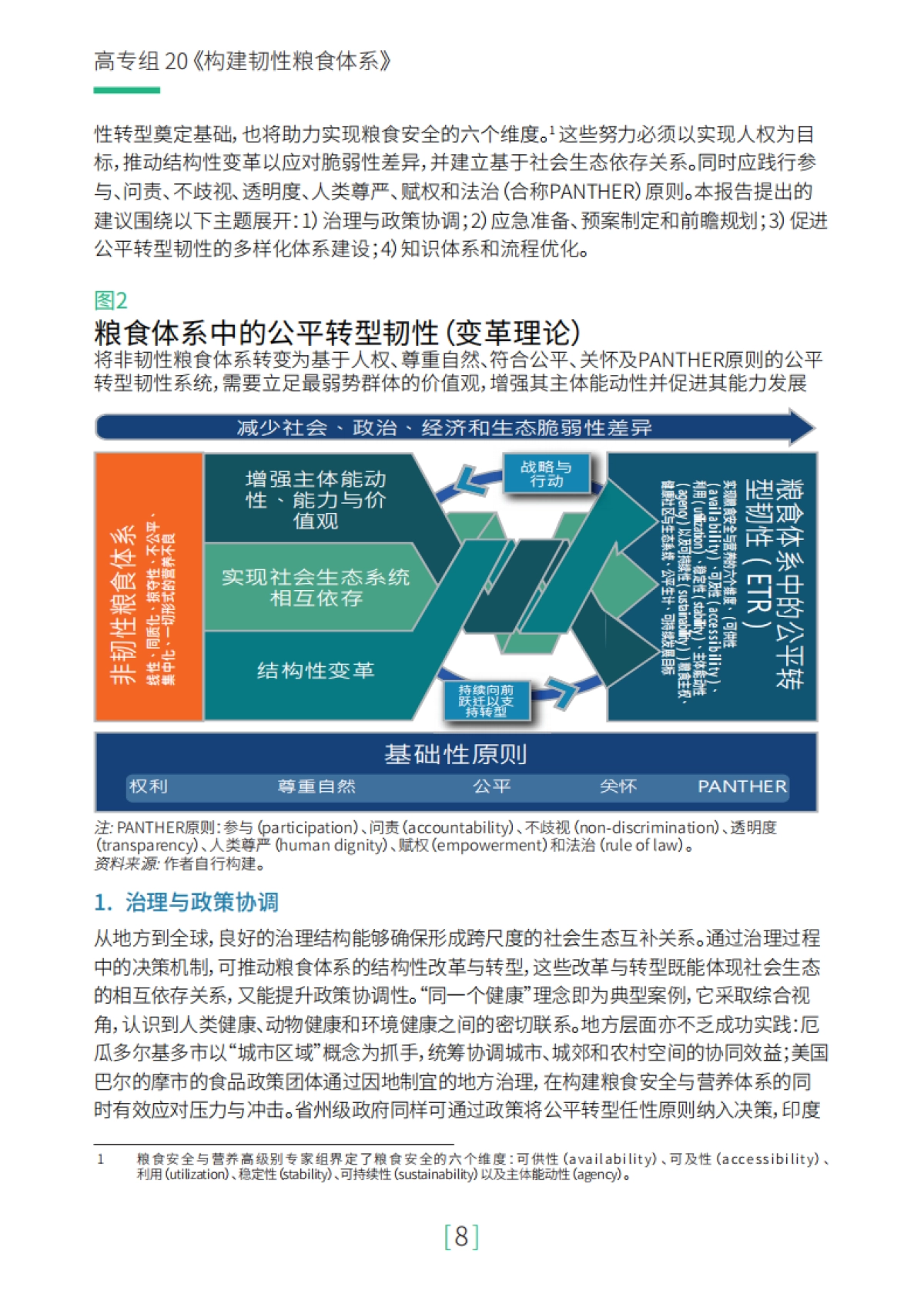 2025年构建韧性粮食体系研究报告-联合国粮农组织（FAO）_第10页