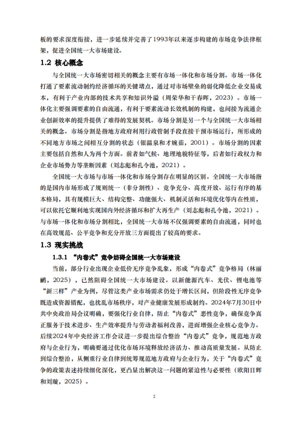 2025年全国统一大市场指数（UNMI）报告-中国人民大学_第8页