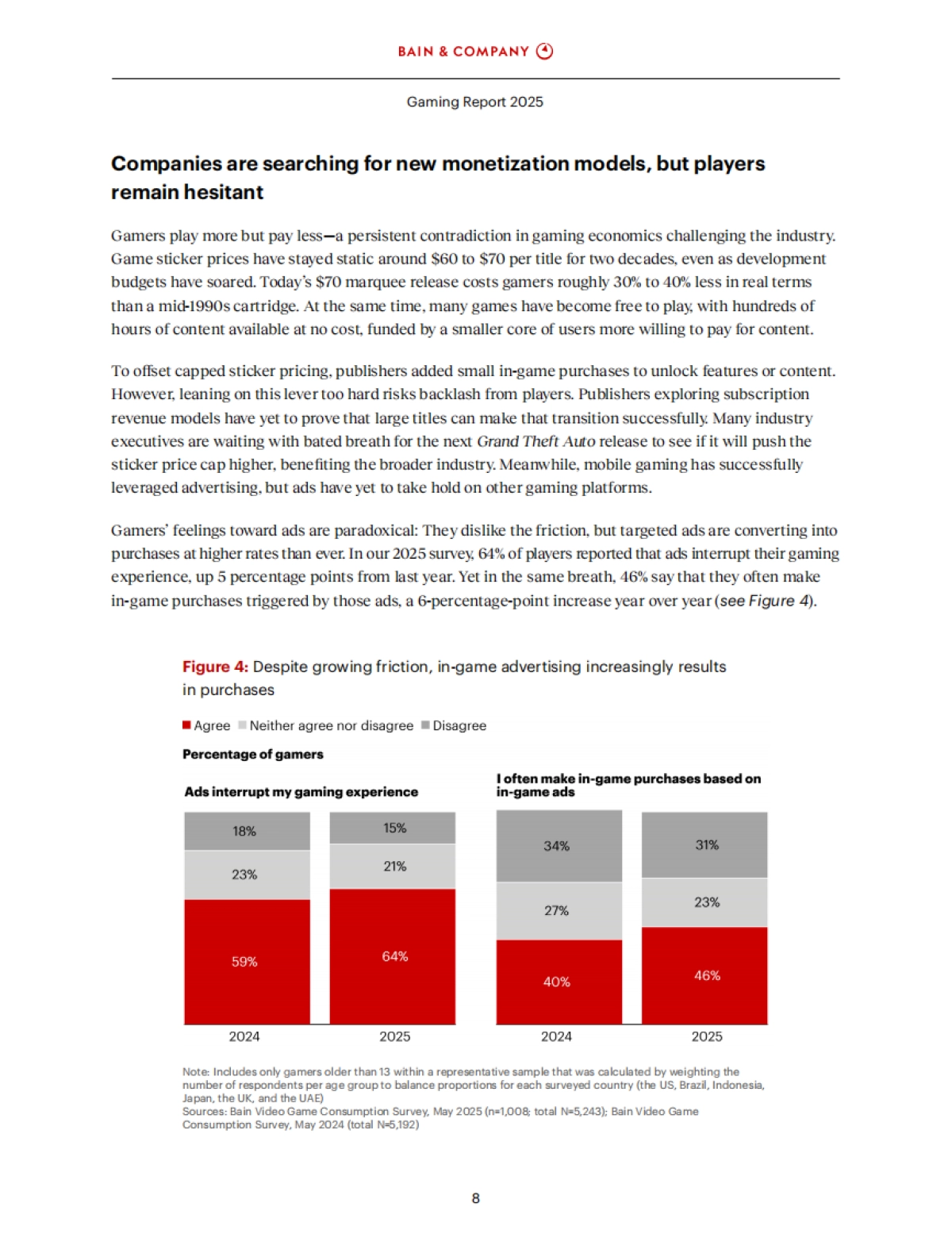 2025年全球游戏行业报告：突破边界 制胜未来（英文版）-贝恩_第10页