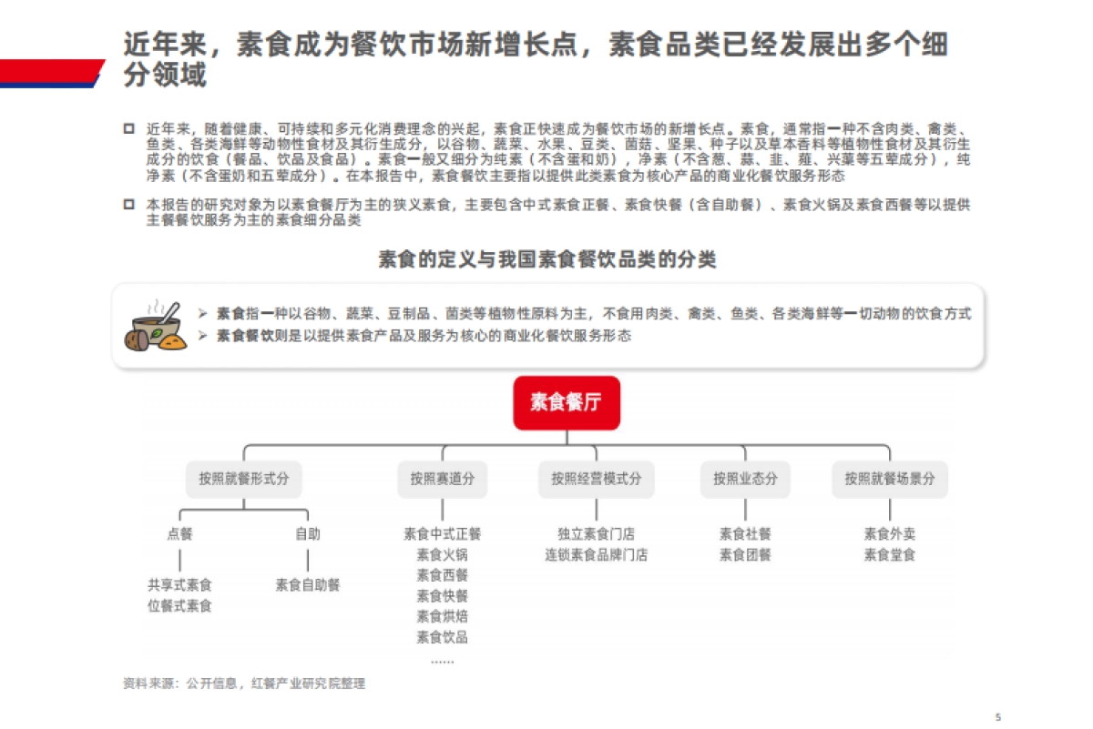 素食品类发展报告2025-红餐产业研究院&素满香_第5页