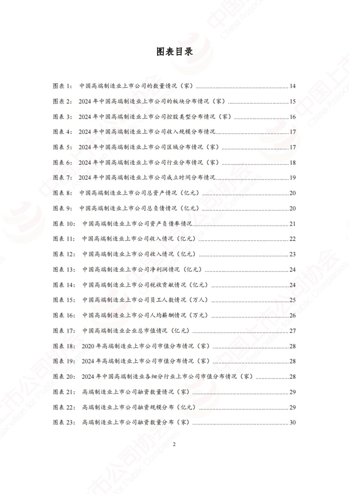 中国上市公司高端制造业发展报告（2025）-中上协_第3页