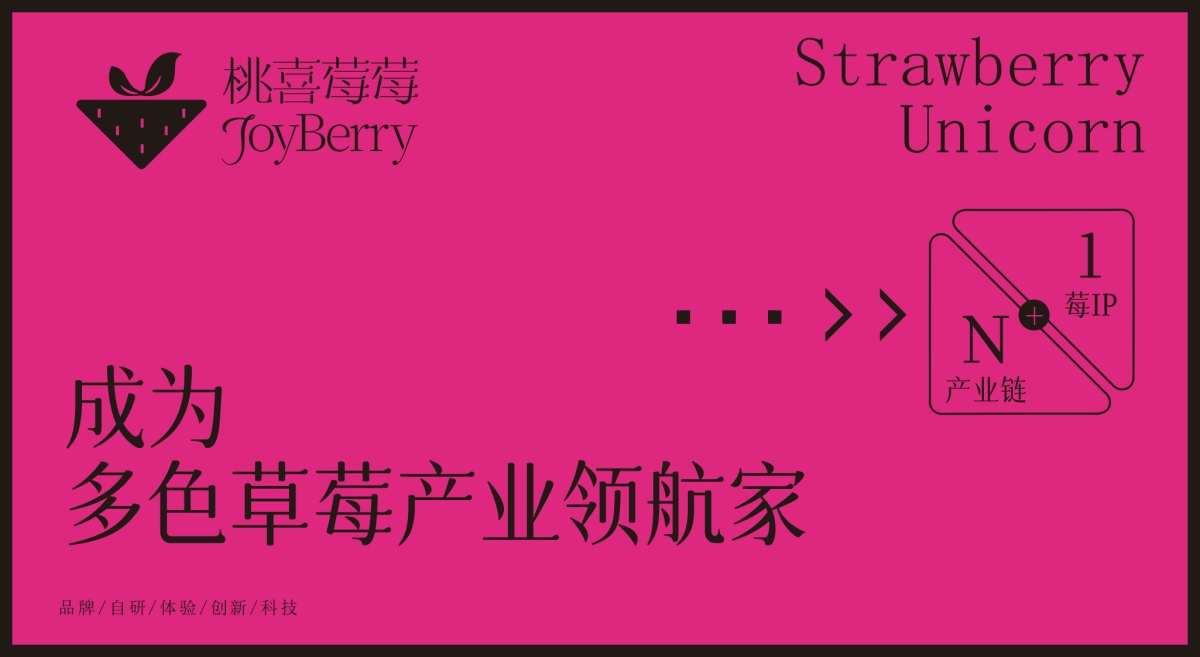 桃喜莓莓品牌手册2025版_第1页