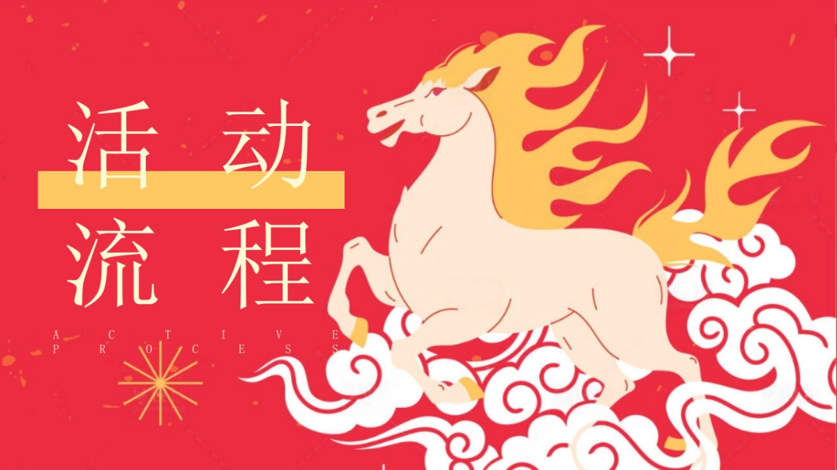 2026公司马年年终盛典尾牙年会「同心驰马 共赴新章主题」活动策划方案_第10页