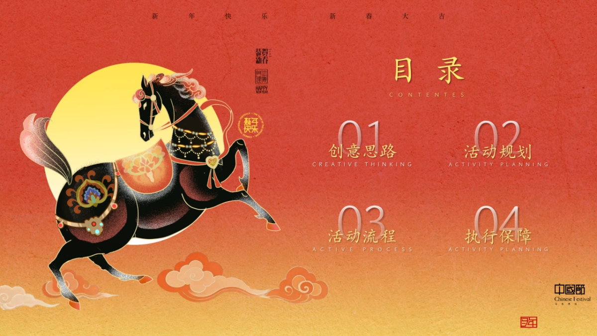 2026公司马年年终盛典尾牙年会「同心驰马 共赴新章主题」活动策划方案_第2页