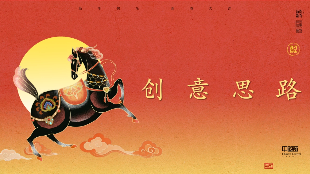 2026公司马年年终盛典尾牙年会「同心驰马 共赴新章主题」活动策划方案_第3页