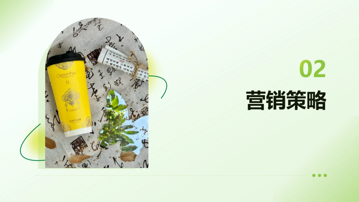 爷爷不泡茶茶饮品牌小红书平台推广方案_第7页