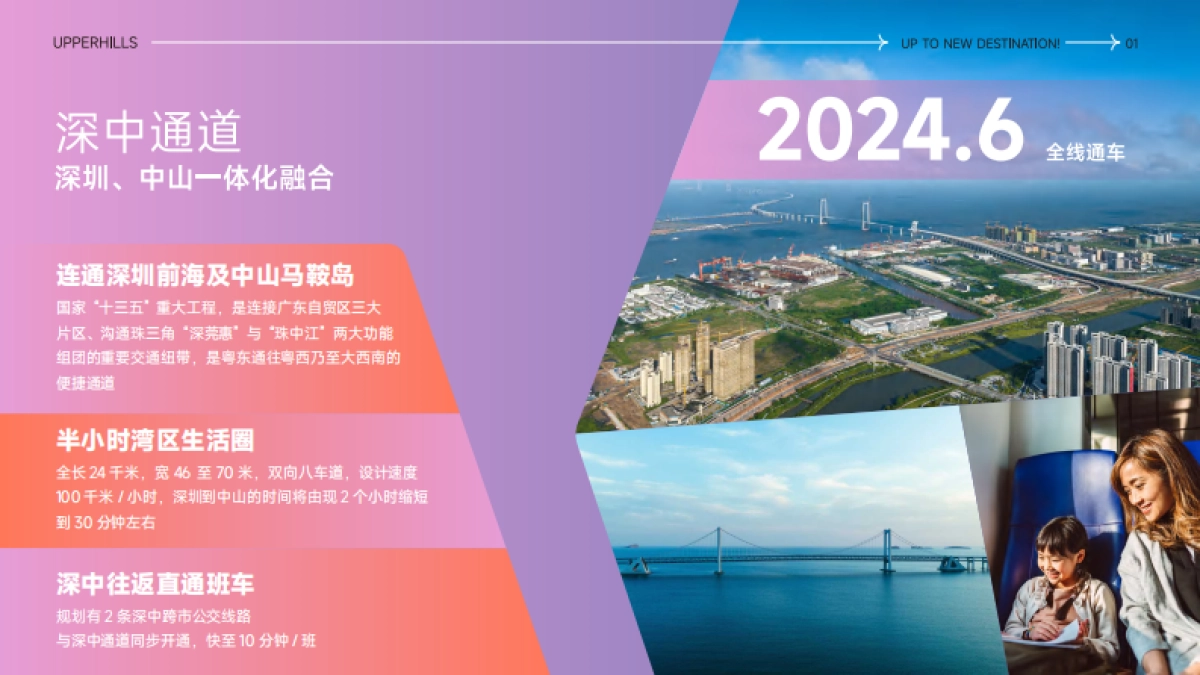 广东中山湾中上城招商手册_第5页