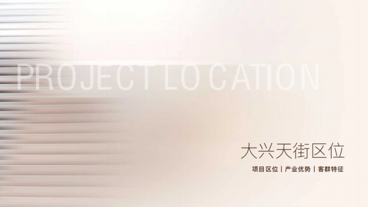 龙湖北京大兴天街项目手册_第4页