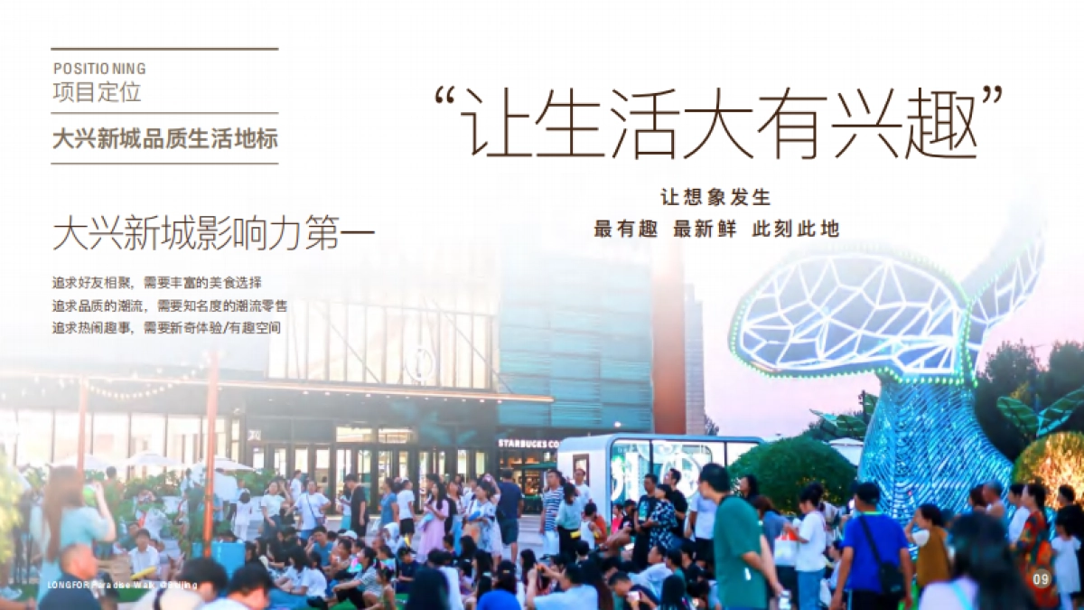 龙湖北京大兴天街项目手册_第9页