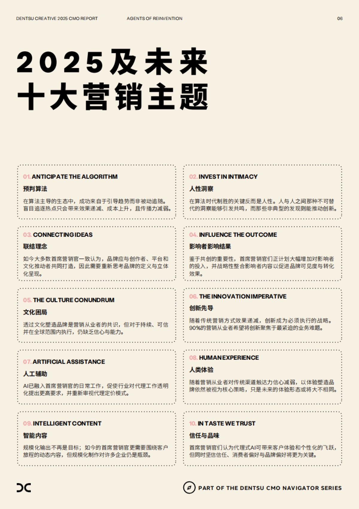 dentsu电通：2025年首席营销官报告_第6页