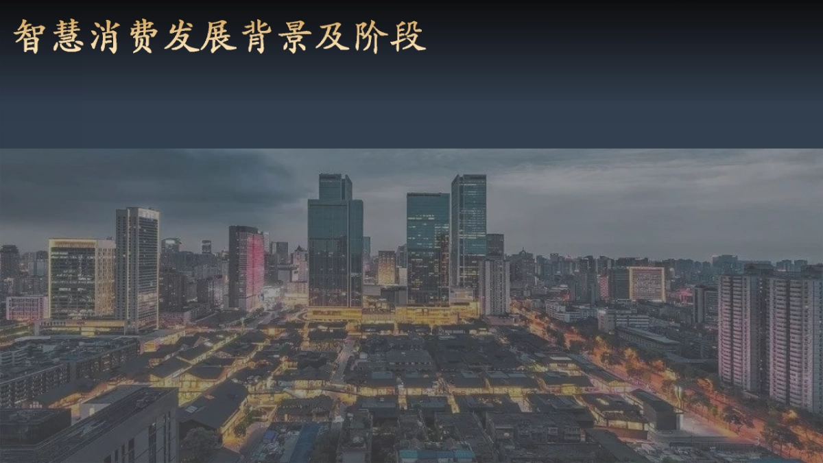 智慧消费白皮书消费品和零售行业数字化转型（70页）_第4页