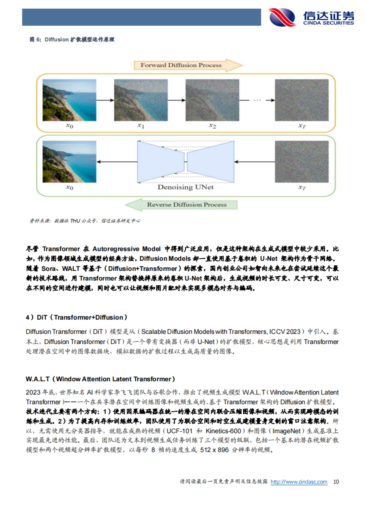 【信达证券】生成式AI+视频行业深度报告：AI+视频的星辰大海远不止于创意视频的生成（2024）_第10页