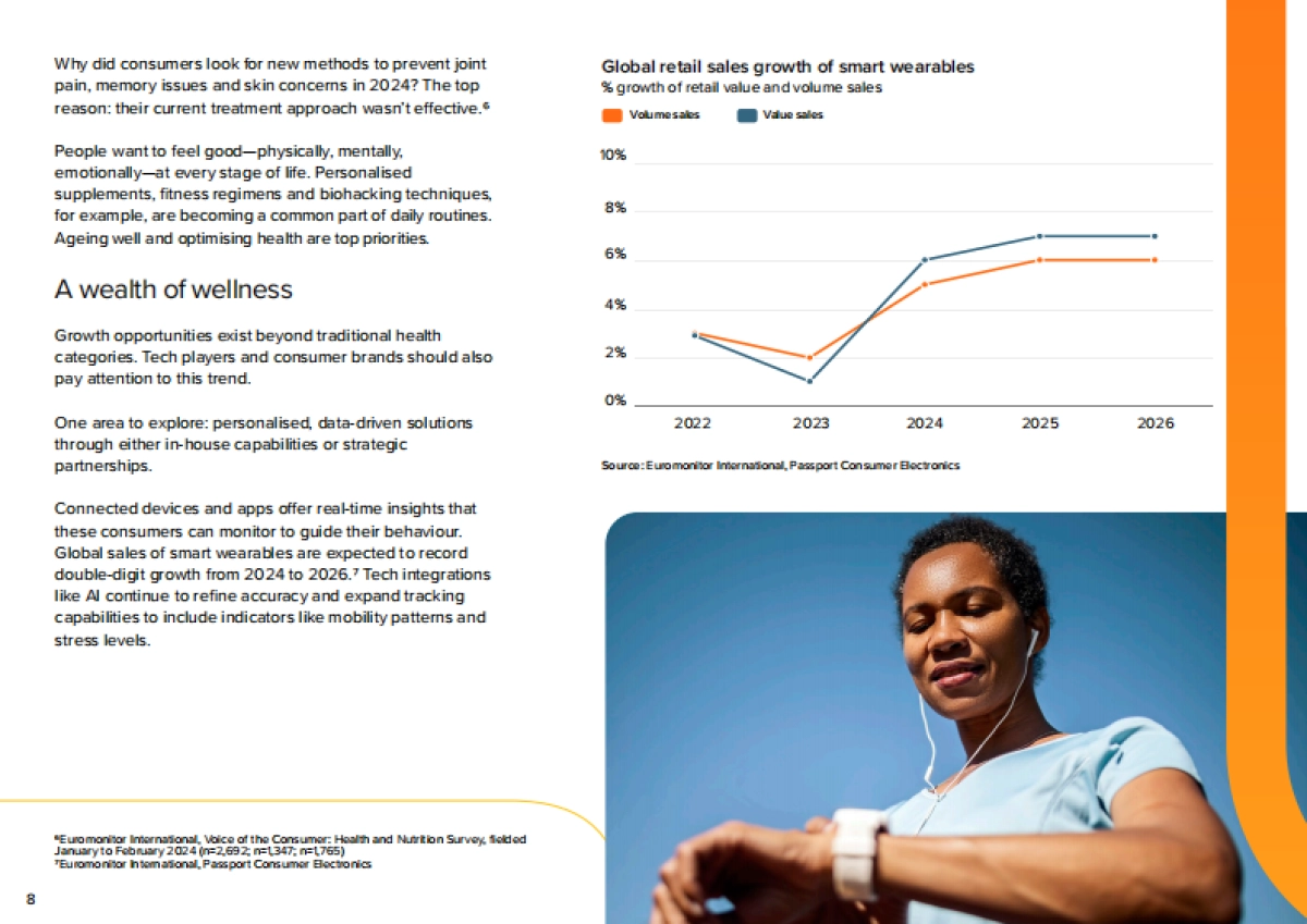【Euromonitor International】2025年全球消费者趋势报告_第8页