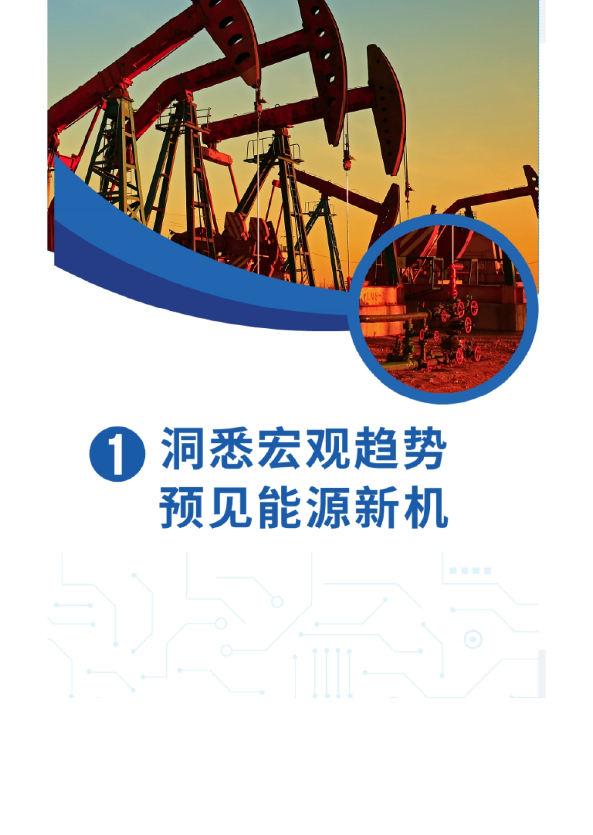 【IDC&石化盈科】数字化转型智造未来-石油石化行业数字化转型白皮书（2021）_第3页