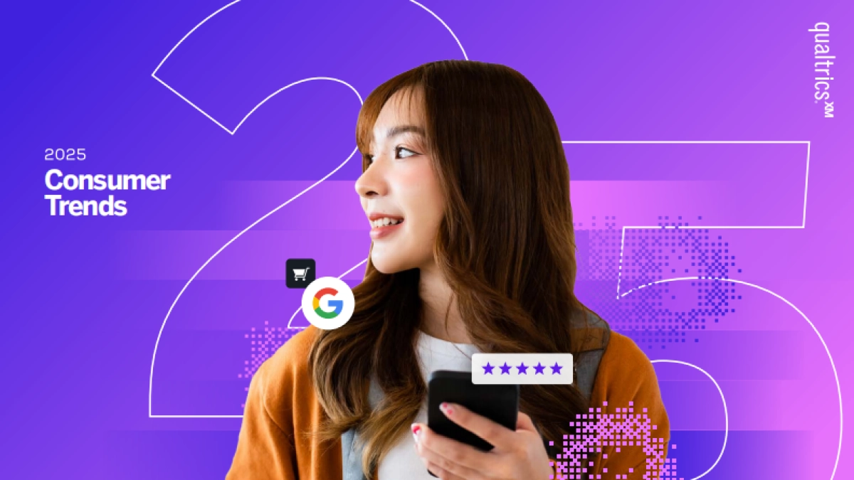 【Qualtrics】2025年消费者趋势报告_第1页