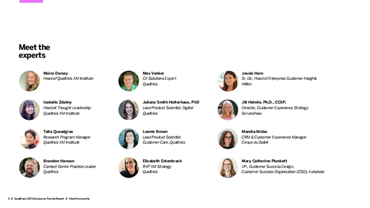 【Qualtrics】2025年消费者趋势报告_第3页