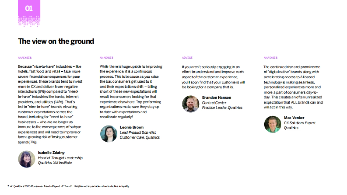 【Qualtrics】2025年消费者趋势报告_第7页