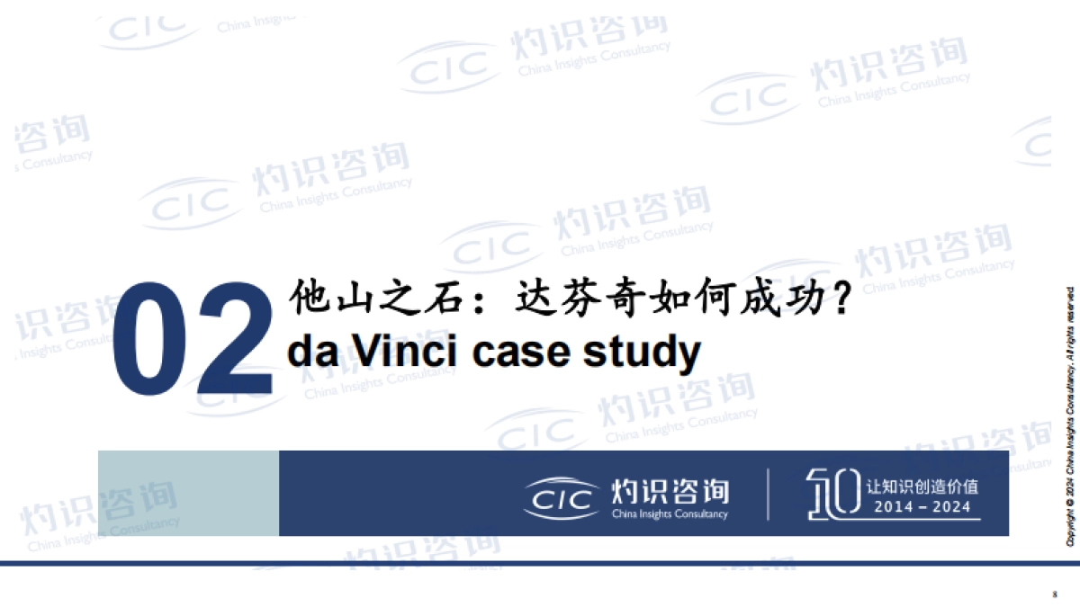 2023全球腔镜手术机器人商业化进展剖析-灼识咨询_第8页