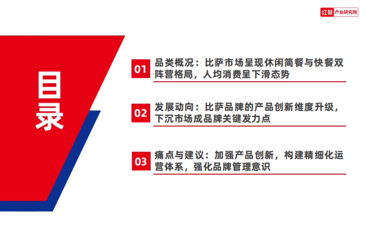 比萨品类发展报告2025-红餐产业研究院_第3页