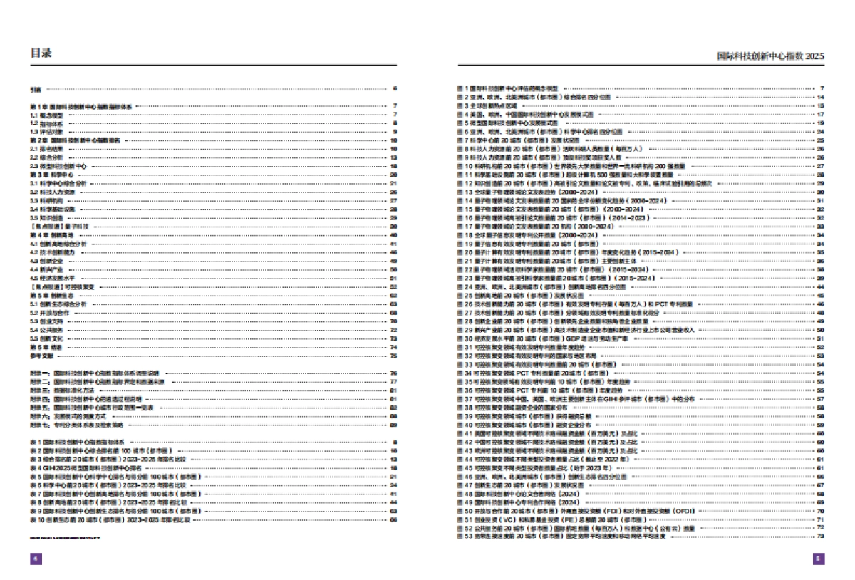 国际科技创新中心指数2025-CIDEG_第4页