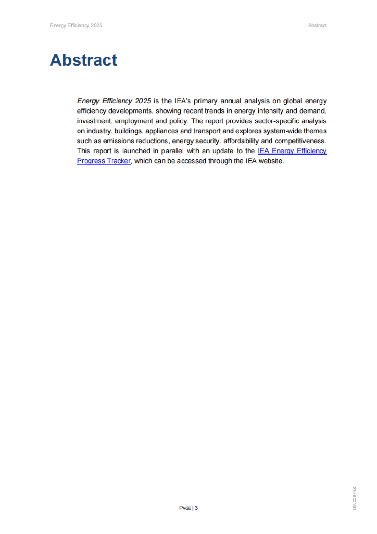 能效2025研究报告（英文版）-国际能源署IEA_第3页