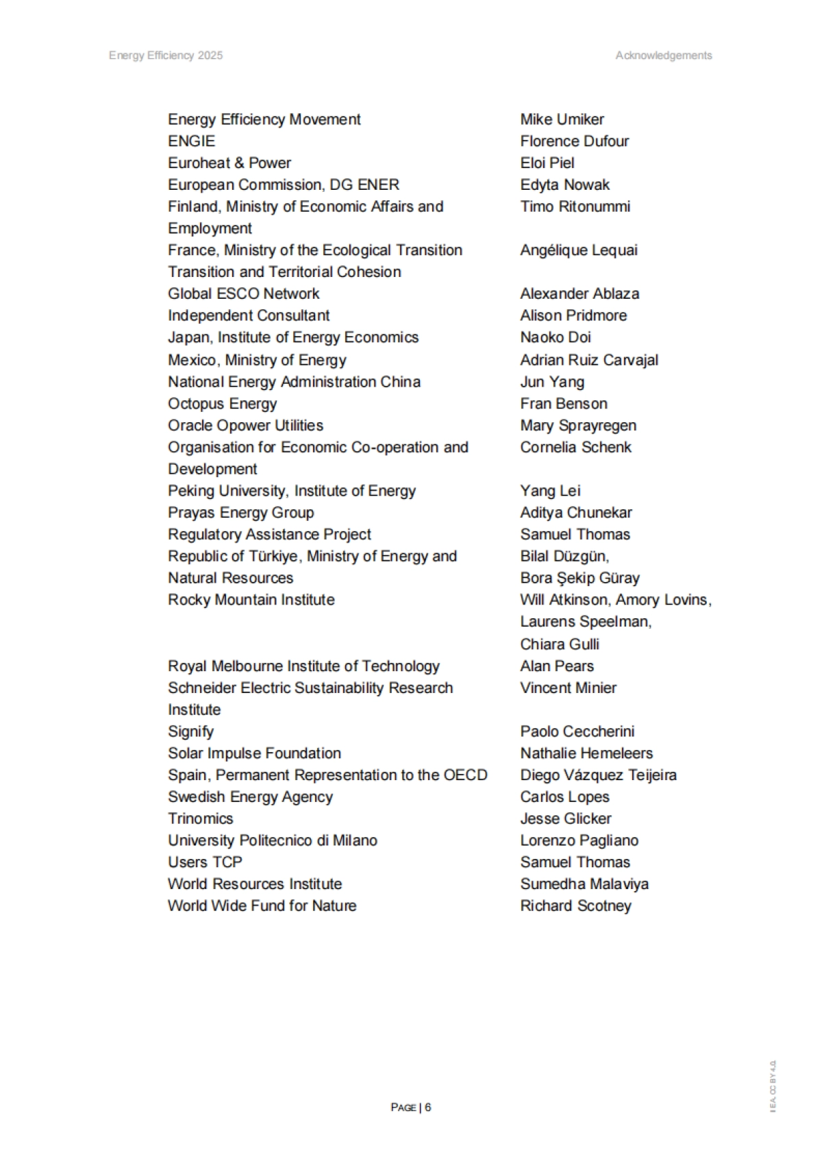 能效2025研究报告（英文版）-国际能源署IEA_第6页