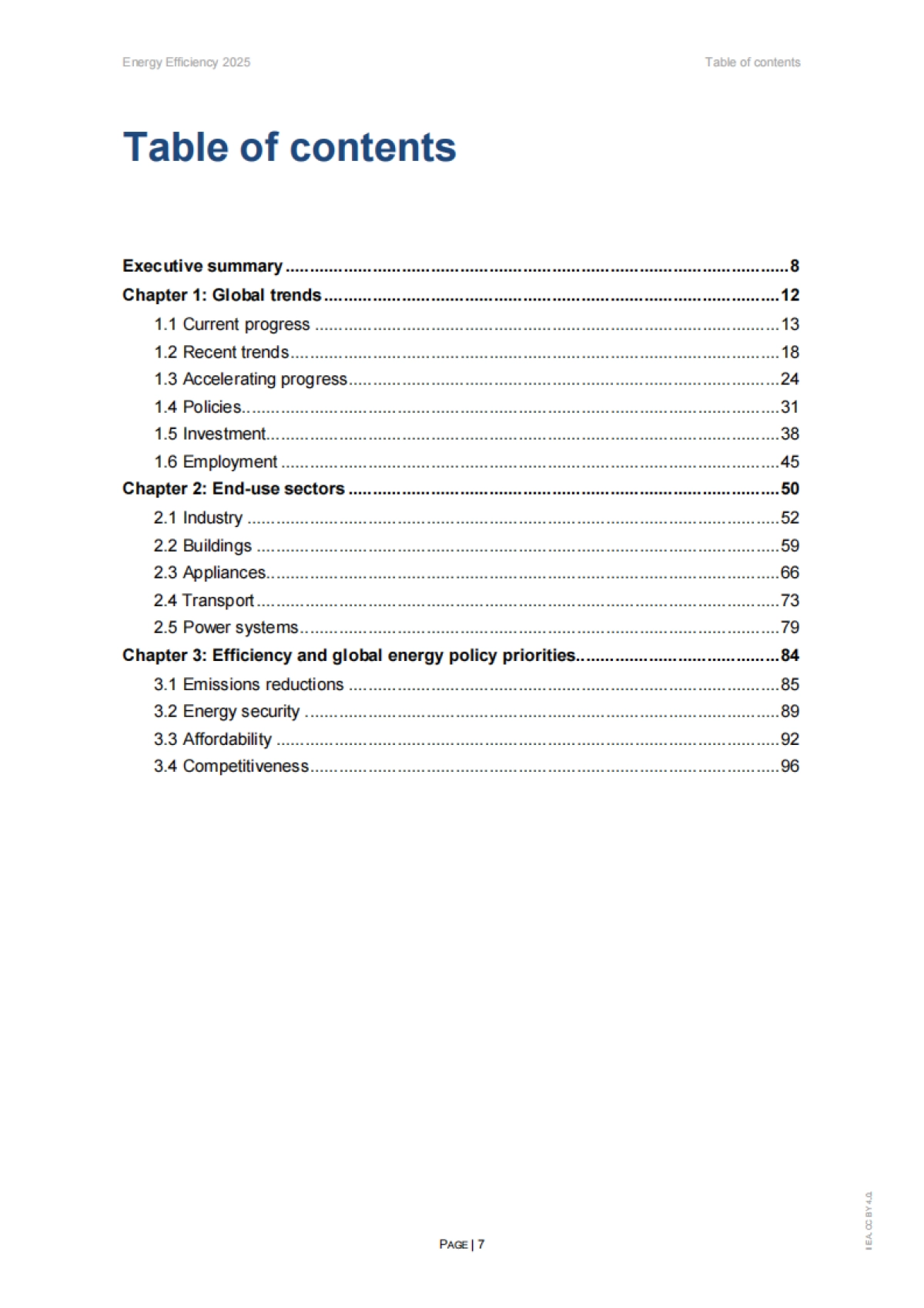 能效2025研究报告（英文版）-国际能源署IEA_第7页