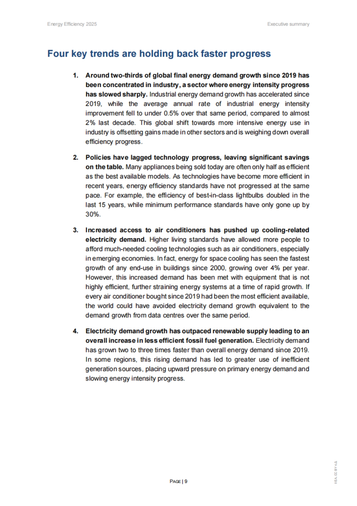 能效2025研究报告（英文版）-国际能源署IEA_第9页