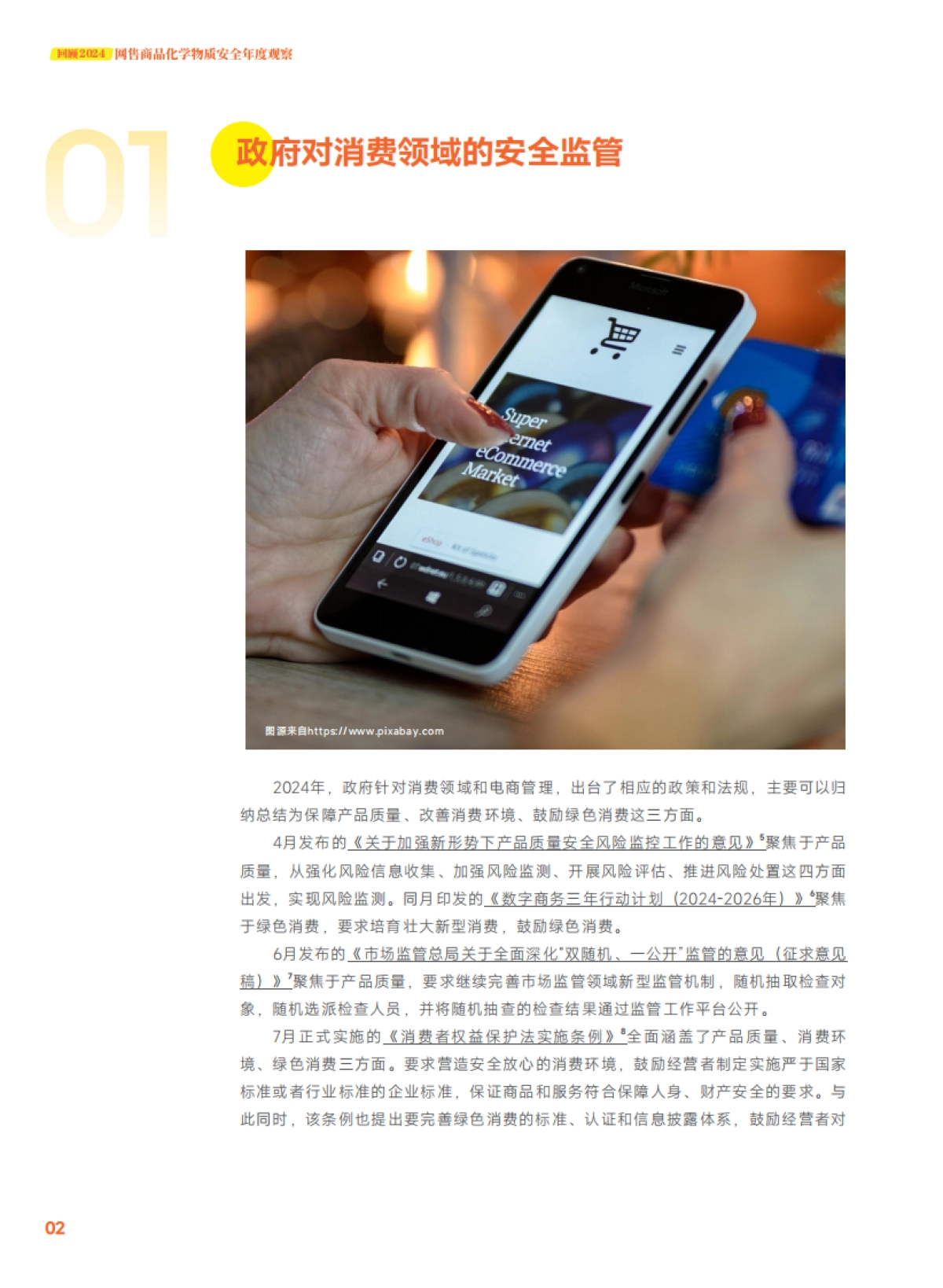 ⽹售商品化学物质安全年度观察（2024）-无毒先锋_第4页