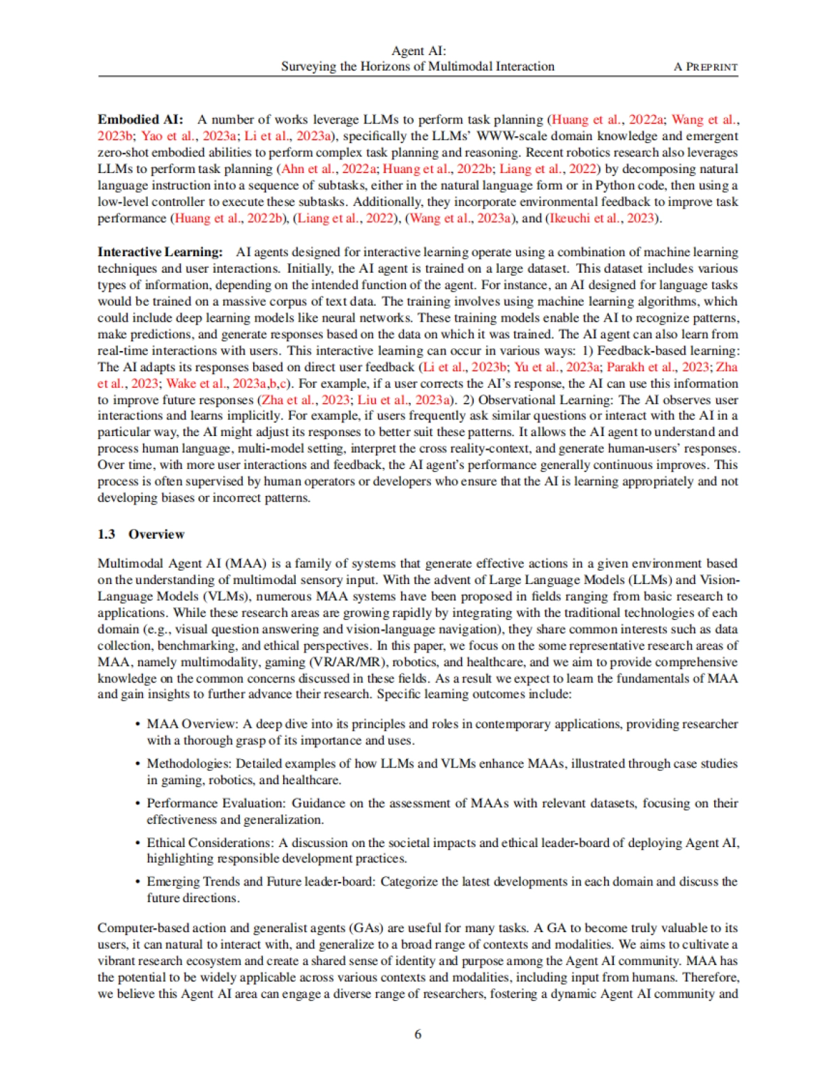 智能体AI：探索多模态交互的边界（英文）_第6页